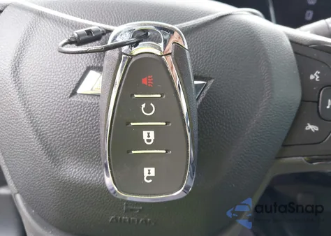 2025 Chevrolet Trax 1Lt z USA, uszkodzony, nr VIN KL77LHEP9SC186193